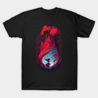 Wizard Fantasy Art T-Shirt